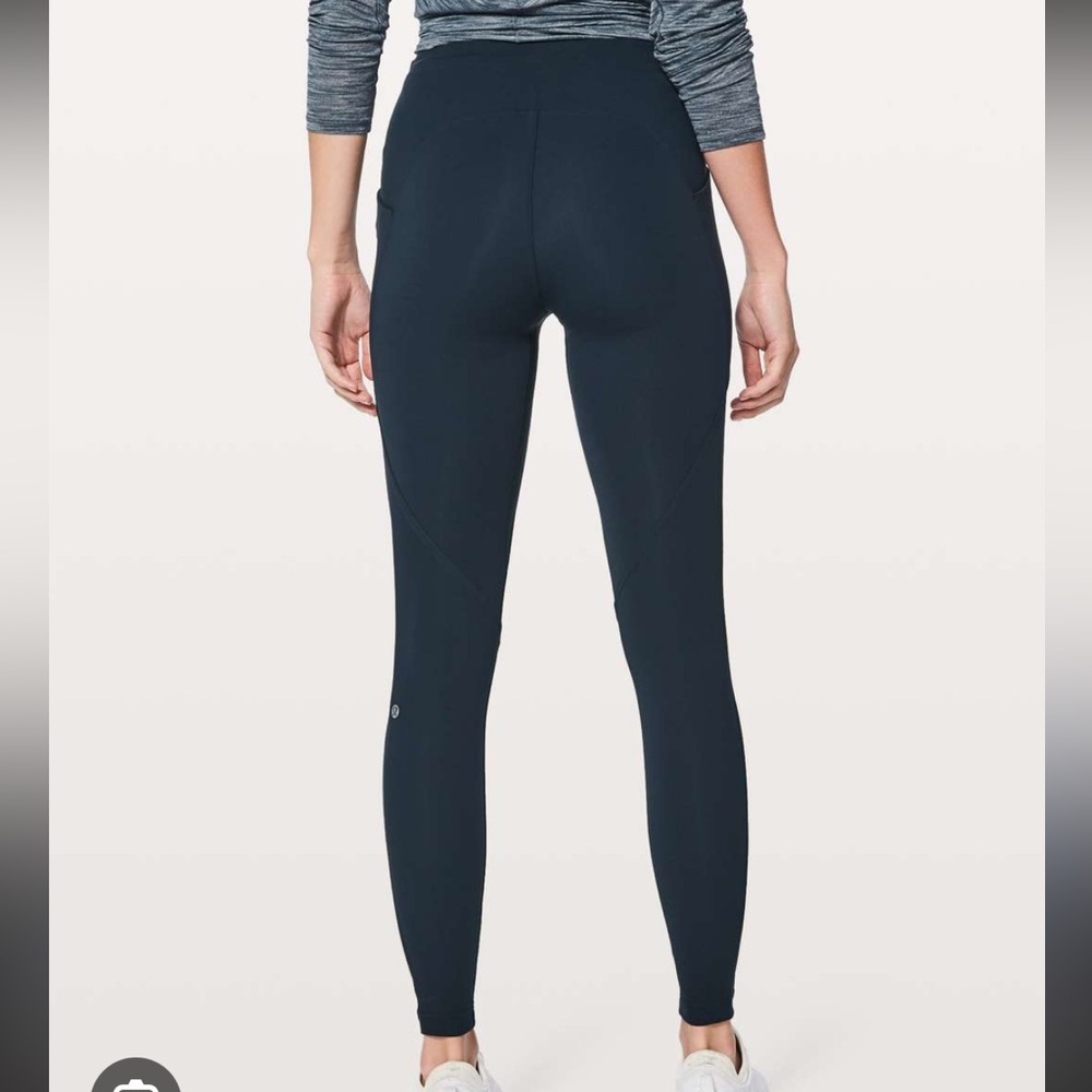 Lululemon Lead The Pack Tigh 28”